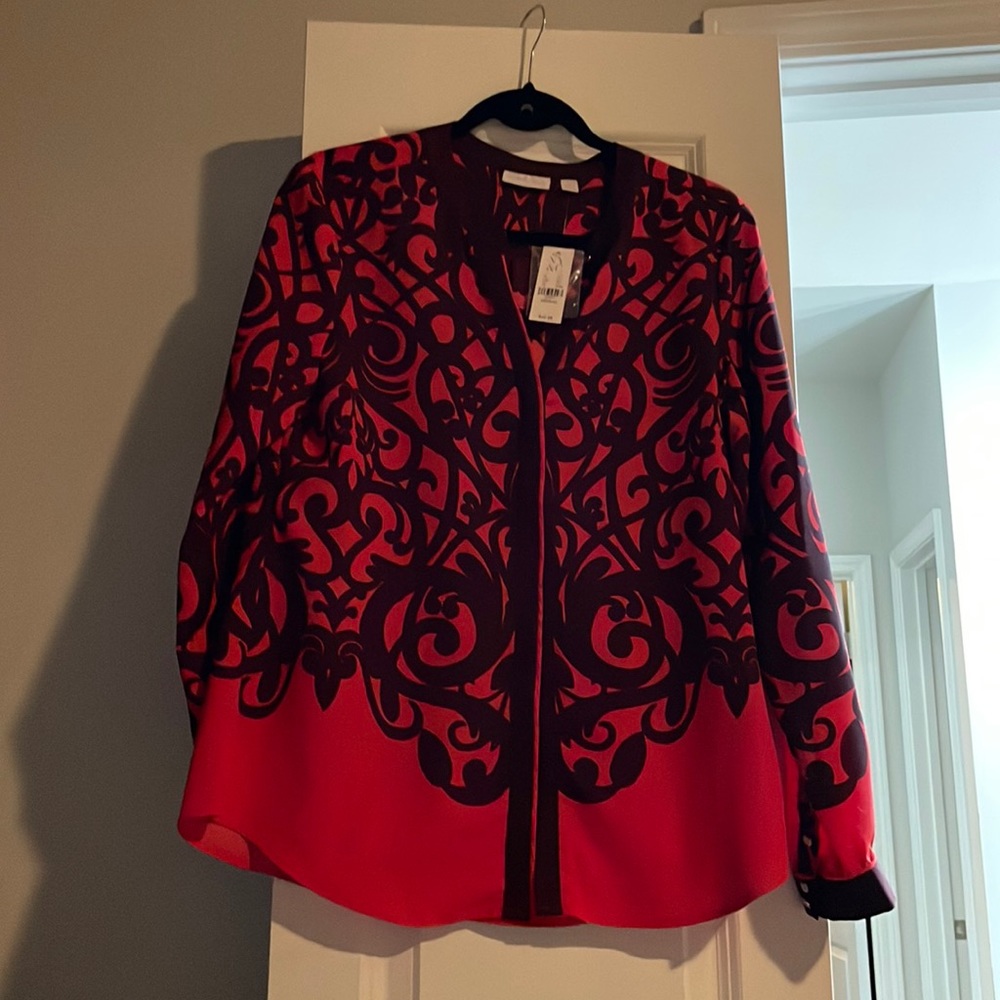 NWT New York and Company Blouse